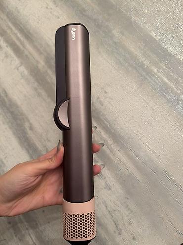 dyson utu fen: Dyson Airstrait - Brend: Dyson - Növ: saç düzləşdirən/hamarlayan — 2