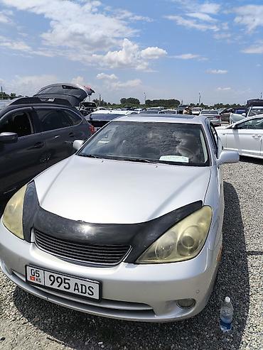 эо 3323: Lexus ES: 2004 г., 3.3 л, Автомат, Бензин, Седан — 2