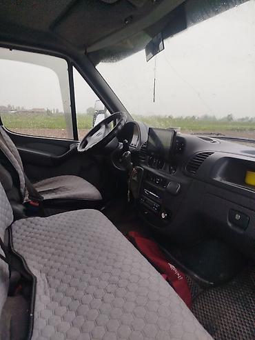 Mercedes-Benz: Mercedes-Benz Спринтер: 2002 г., 2.2 л, Дизель, Фургон — 9