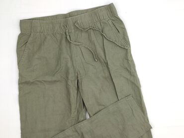 Material trousers for women, Esmara, size M (EU 38)