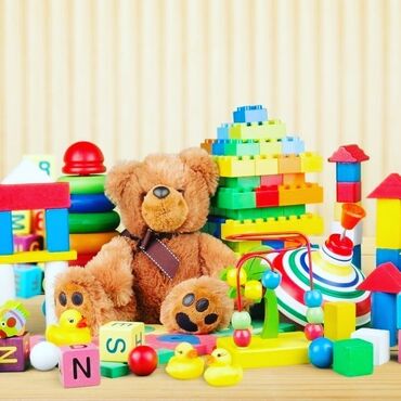 Другие товары для детей: Качественные игрушки Приемлемые цены В наличии большой выбор Для
