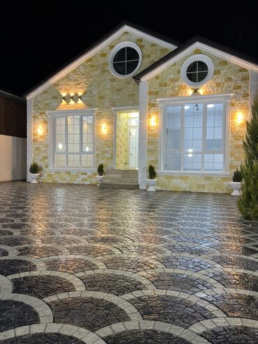 Həyət evləri və villaların satışı: 4 otaqlı, 117 kv. m, Kredit yoxdur, Yeni təmirli — 4