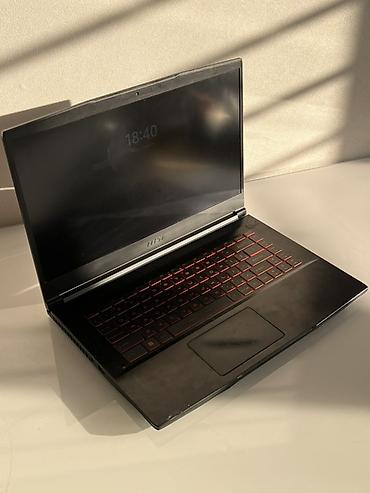 notebook: Игровой, Б/у, Intel Core i5, ОЗУ, RAM: 16 ГБ — 3