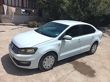 руль поло: Volkswagen Polo: 2017 г., 1.6 л, Механика, Бензин, Бус — 2