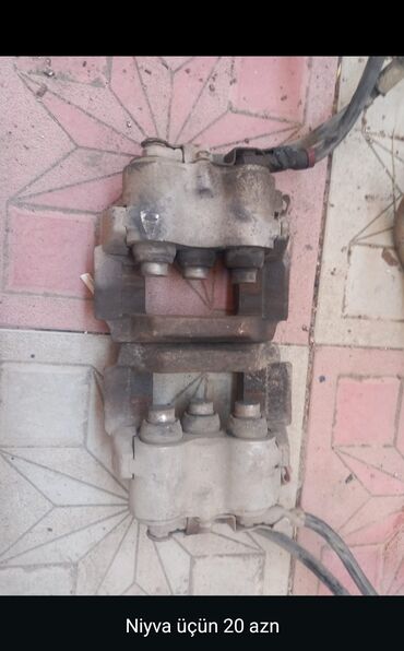 Oturacaqlar: Komlekt, Qızdırıcısız, VAZ (LADA) Niva — 3