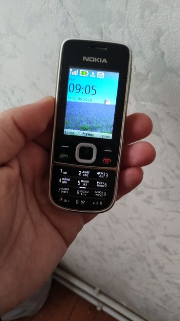 nokia 300: Nokia 2760 Flip, < 2 GB Memory Capacity, rəng - Qara, Zəmanət, Düyməli
