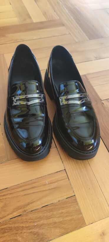 gucci mokasine: Mokasine, Catwalk, 38