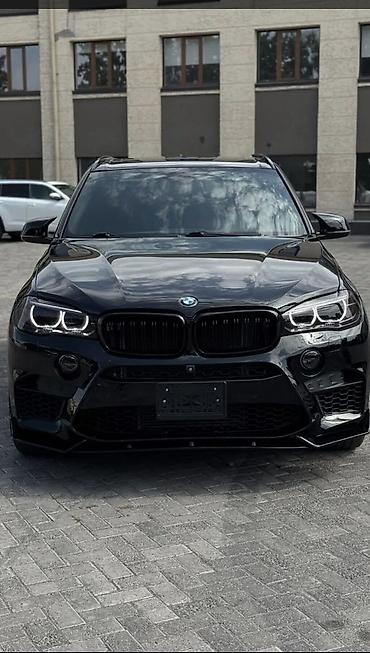 BMW: BMW X5: 2018 г., 3 л, Типтроник, Бензин, Кроссовер at lalafo.kg — 1 BMW: BMW X5: 2018 г., 3 л, Типтроник, Бензин, Кроссовер — 1