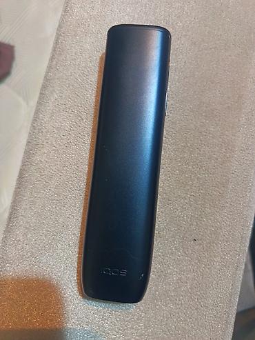 IQOS elektron tütün isitmə cihazı - Brend/model: IQOS (şarj