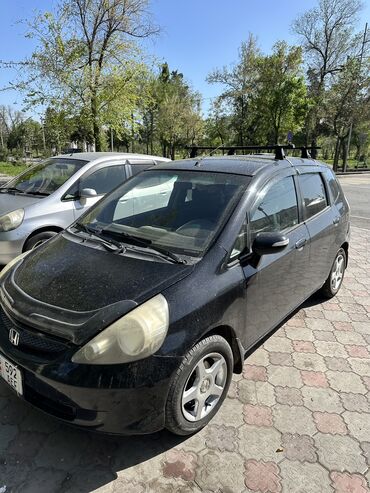 жаз 2008: Honda Jazz: 2005 г., 1.4 л, Автомат, Бензин, Хетчбек