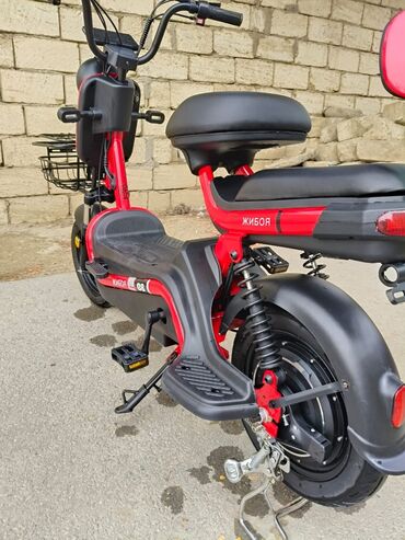 сколько стоит электросамокат в азербайджане: İşlənmiş Elektrik samokat 11", 351 - 500 Vt, 36 - 45 km/s, Ünvandan götürmə