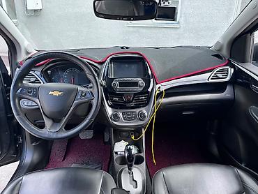 shevrolet lacetti: Chevrolet Spark: 2020 г., 1 л, Автомат, Бензин, Хэтчбэк — 8