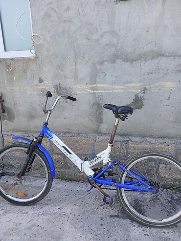 bmx 20: 3 ədəd velosiped satılır (bir yerdə və ya ayrı-ayrılıqda). 30 Azn Lik) — 8