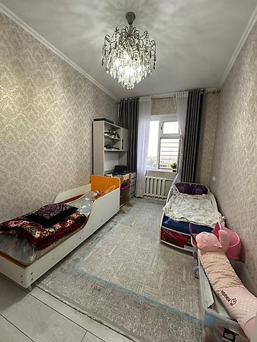 106: 3 комнаты, 80 м², Тунгуч мкр 106 серия, 8 этаж, Евроремонт — 10