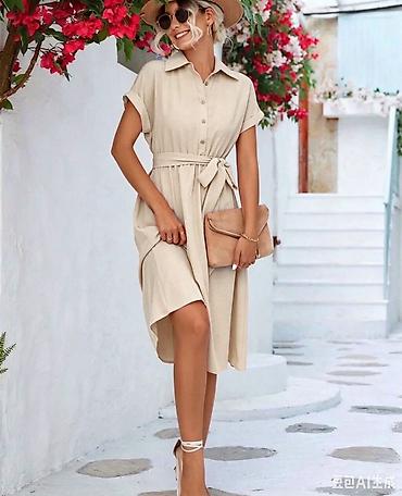 svecane ogrlice: 06. ✨ Haljina M L XL XXL 2.600 dinara ✨ — 6