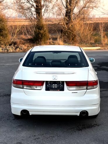 Honda: Honda Inspire: 2004 г., 3 л, Типтроник, Бензин, Седан at lalafo.kg — 8 Honda: Honda Inspire: 2004 г., 3 л, Типтроник, Бензин, Седан — 8