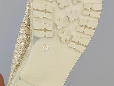deichmann isabel marant: Półbuty damskie, rozmiar 39 — 5