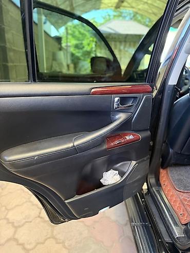 rexston khan: Lexus LX: 2012 г., Бензин, Внедорожник — 1