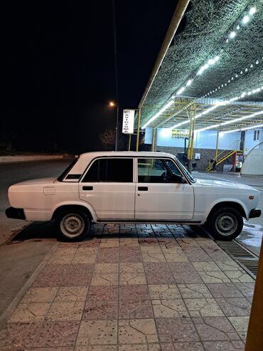 фольксваген поло новый кузов комплектации и цены: VAZ (LADA) 2107: 1.6 l | 2003 il 230000 km Sedan