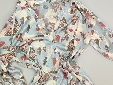 tanie tuniki wyprzedaż: Women's blouse, size S (EU 36)