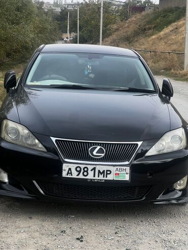 лексус ls 600: Lexus IS: 2006 г., 2.5 л, Автомат, Бензин, Седан