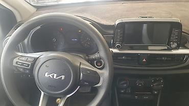 Kia: Kia Morning: 2021 г., 1 л, Автомат, Бензин, Хэтчбэк — 1