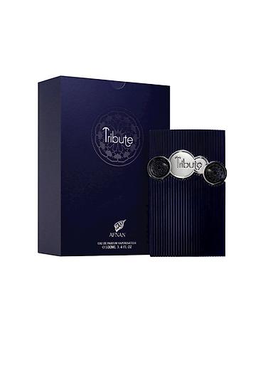 memo african parfum: Afnan Tribute Eau de Parfum – 100 ml (3.4 fl oz) - Növ: Eau de Parfum — 1