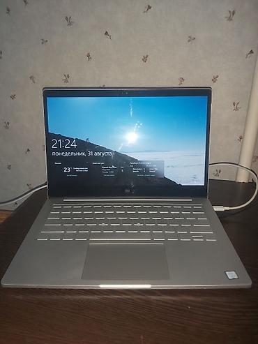 хбох series х: Xiaomi Mi Notebook Air 13.3 (2016) 256/8 Windows 10 обмен бар — 1