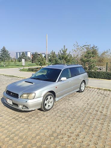 bl5 subaru: Subaru Legacy: 2000 г., 2 л, Автомат, Бензин, Универсал — 3