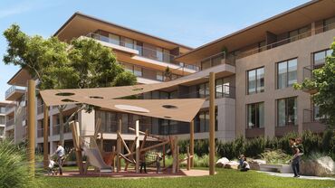 Yeni tikili: Nardaran qəs., 2 otaqlı, Yeni tikili, 59 kv. m — 5