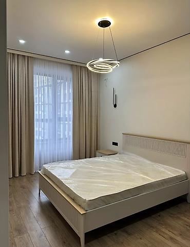 Долгосрочная аренда квартир: 2 комнаты, Агентство недвижимости, Без подселения, С мебелью полностью at lalafo.kg — 9 Долгосрочная аренда квартир: 2 комнаты, Агентство недвижимости, Без подселения, С мебелью полностью — 9