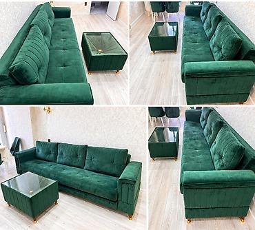 Divan və jurnalnı 350 azn satılır Açılır, bazası var ünvan Yeni