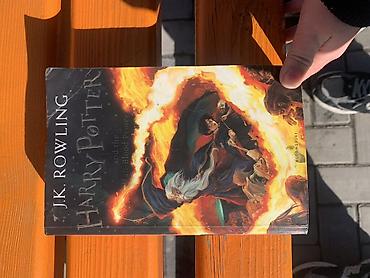 order: Комплект из 3 книг «Harry Potter» на английском языке (издательство — 4