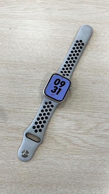 google pixel watch 2: Apple Watch Series 7 (GPS) Nike, 41 мм - Модель: Watch Series 7 (GPS) — 1