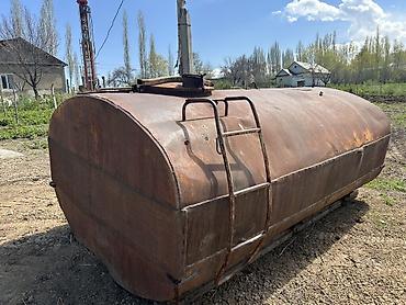 Цистерны: Цистерна Самовывоз — 2