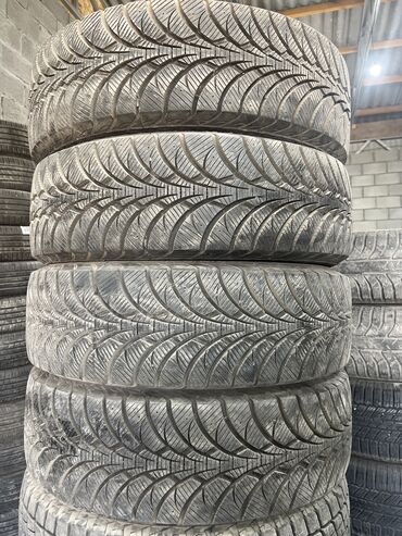 шинный центр бишкек кудайберген: Шины 255 / 70 / R 18, Зима, Б/у, Комплект, Япония, GoodYear