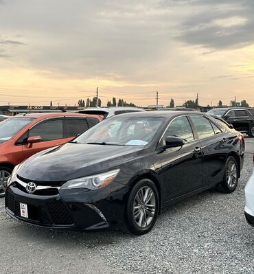 разбор грузовых авто бишкек: Toyota Camry: 2016 г., 2.5 л, Автомат, Бензин, Седан