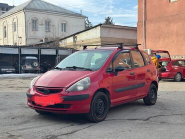 r14 сешка: Honda Jazz: 2003 г., 1.3 л, Механика, Бензин, Хэтчбэк