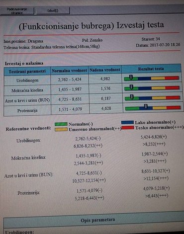 Ostali medicinski proizvodi: Kvantni magnetno-rezonantni analizer - najsavremenija tehnologija — 4