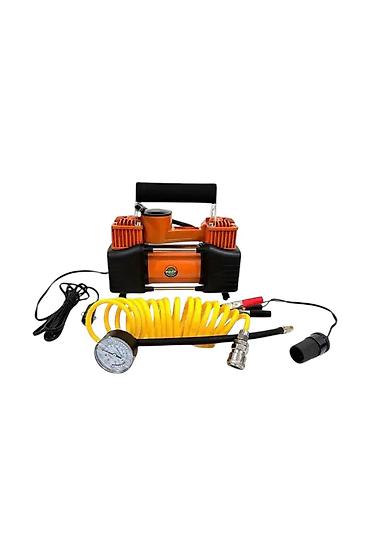 kampresor: №: 836 Məhsulun adı: Avtomobil kompressoru Kzubr KAC-12V Brend: Kzubr — 1