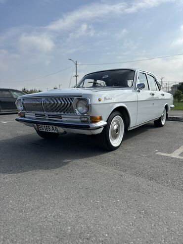 подключение газ: ГАЗ 24 Volga: 1973 г., 2.4 л, Механика, Бензин, Седан