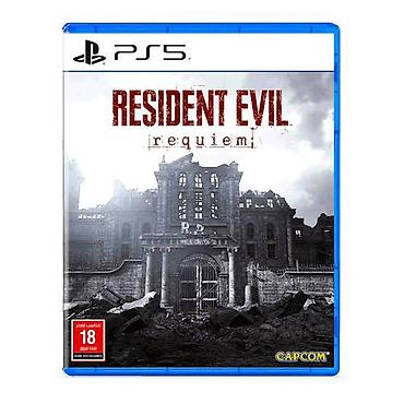 Игра для PlayStation 5: Resident Evil Requiem - Платформа: PS5 (диск