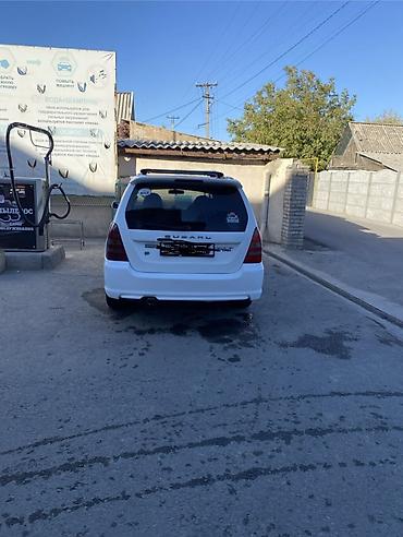 монитор subaru: Subaru Forester: 2004 г., 2 л, Автомат, Бензин, Универсал — 5