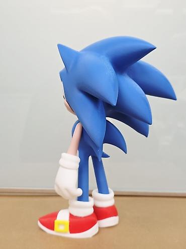 Искусство и коллекционирование: Фигурка Sonic Аниме / аниме фигурка / статуэтка / персонаж / подарок — 4