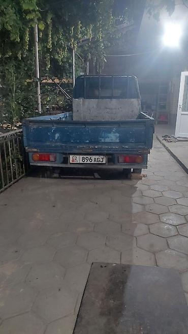 uni v: Легкий грузовик, Kia, Стандарт, 3 т, Б/у — 3