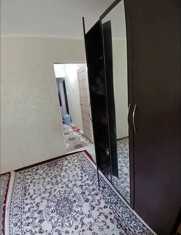 1 комнатная квартира на продажу: 1 бөлмө, 32 кв. м, 104-серия, 1 кабат, Косметикалык ремонт