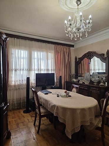 bina evleri baki: Sumqayıt, 4 otaqlı, Köhnə tikili, 90 kv. m — 1
