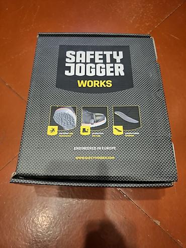 batinki: Safety Jogger Works – BESTBOY METALFREE S3 qoruyucu iş ayaqqabısı - — 5