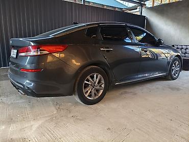 kia sit: Kia K5: 2018 г., 2 л, Автомат, Газ, Седан — 5