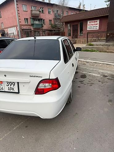 Daewoo: Daewoo Nexia: 2013 г., 1.6 л, Кол менен иштөөчү, Бензин, Седан — 3